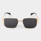 Black Metal Men Sunglassess , , small