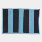Blue Stripe Bath Mat, , small image number null