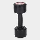 Kid's Black Iron Dumbbells, , small