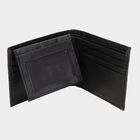 Men's Bi Fold Wallet, Polyurethane, , small image number null