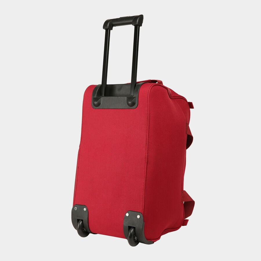 Polyester 2-Wheel Duffle Trolley Small (55cm), , large image number null