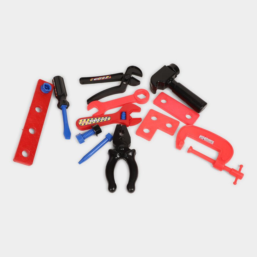 Plastic Tool Kit, , large image number null