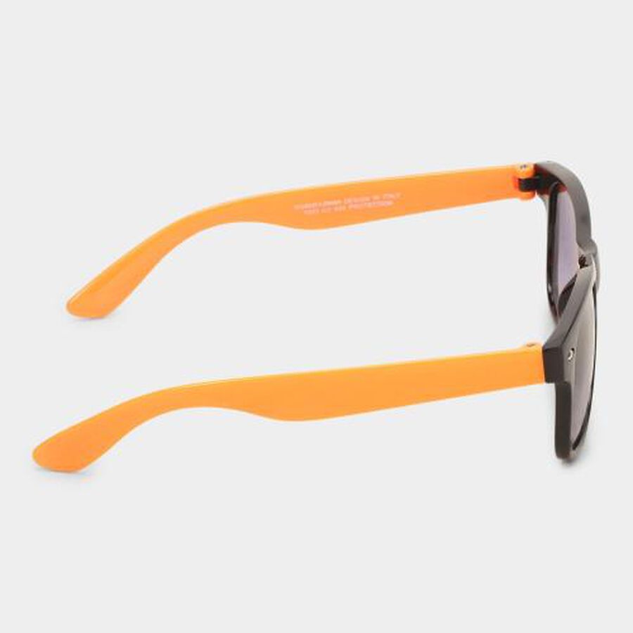 Kid's Plastic Gradient Square Sunglasses, , large image number null