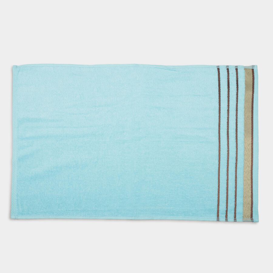Cotton Striped Hand Towel, , large image number null