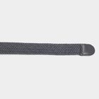 Women's Grey Nylon And Polyester Belt, , small image number null