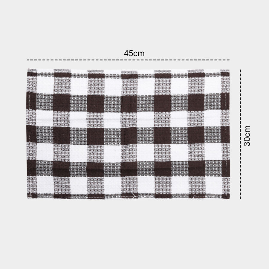 Set of 3 Cotton Kitchen Napkin, , large image number null