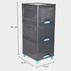 Plastic Storage Box, , small image number null