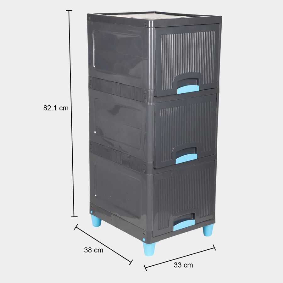 Plastic Storage Box, , large image number null