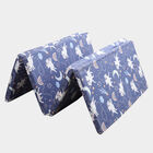 Grey Polyester Mattress, , small image number null