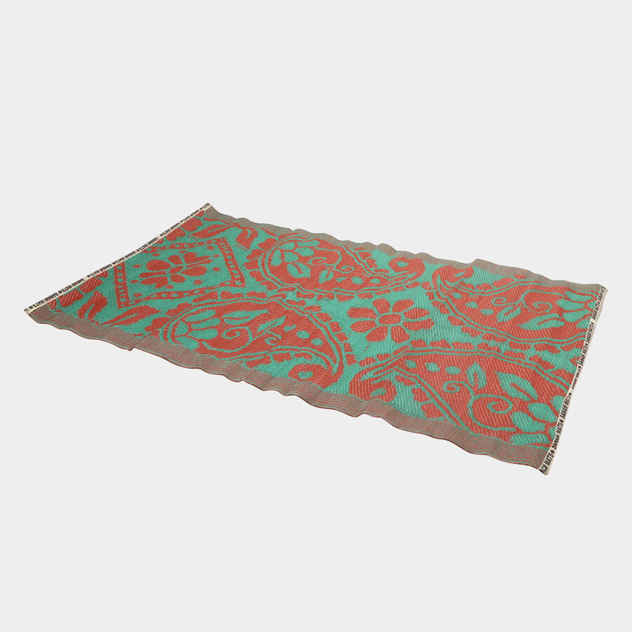 Multicolour PVC Floor Mat, , large image number null
