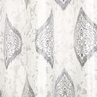 5ft. Light Grey Window Curtain, , small image number null