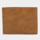 Men PU Tan Wallet, , small image number null