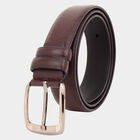 Men Formal Brown Belt (32 in.), , small image number null