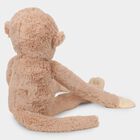 Hanging Monkey Fabric Toy, , small image number null