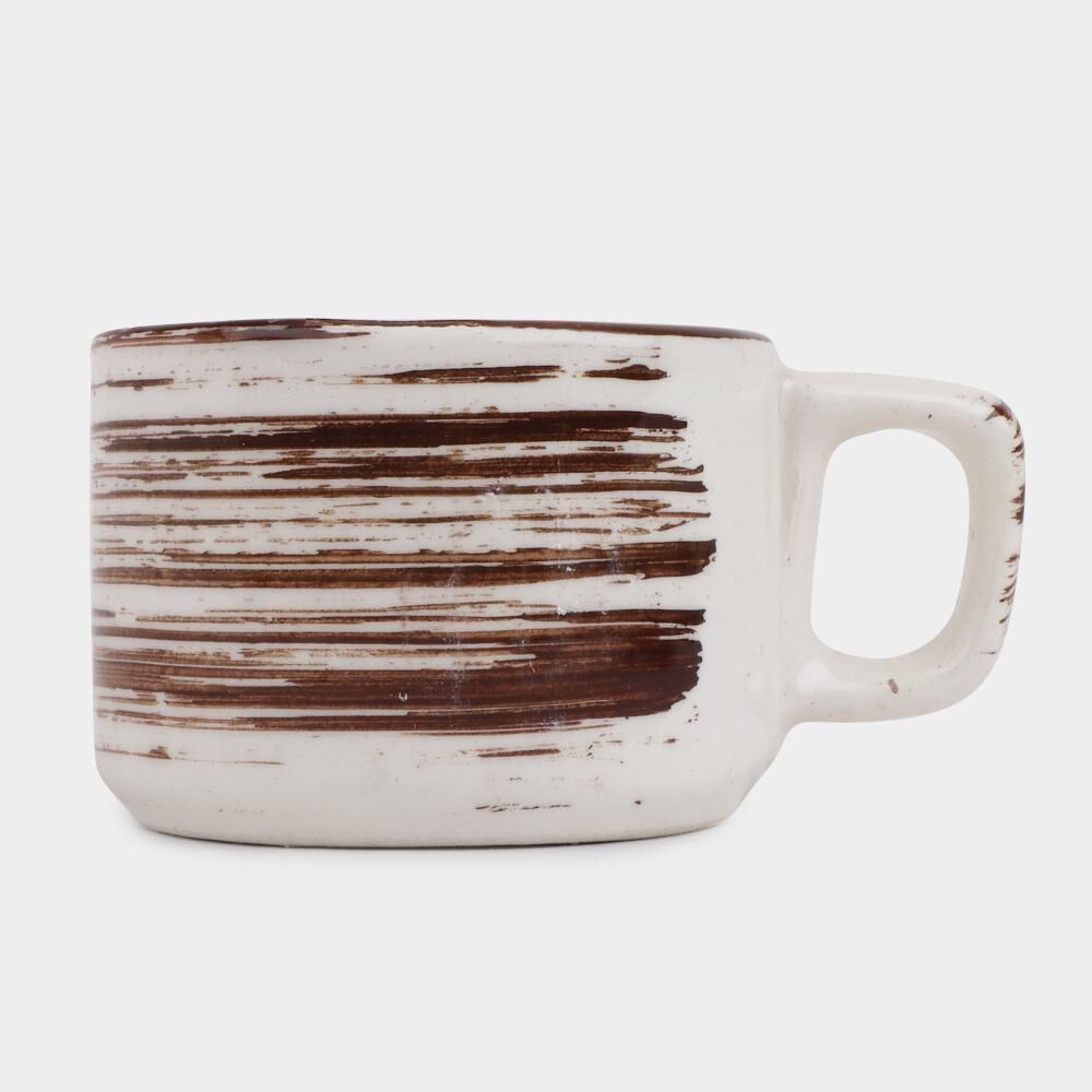 Home Finery                         120 ml Stoneware Cup