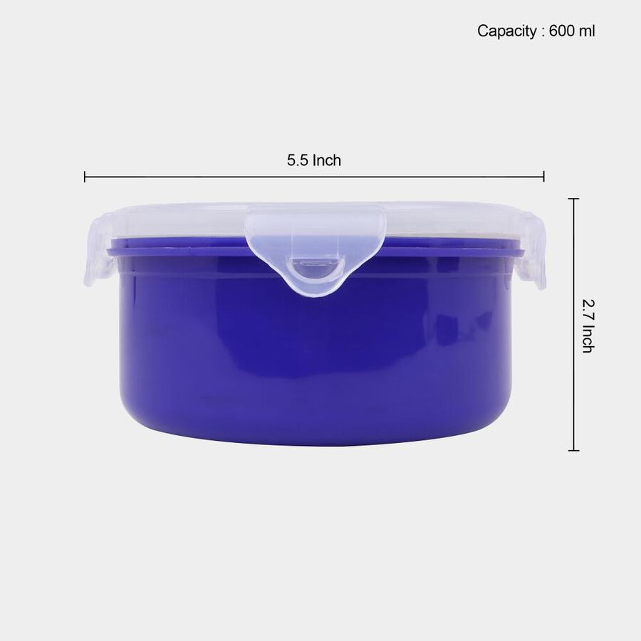 600ml Steel Container, , large image number null