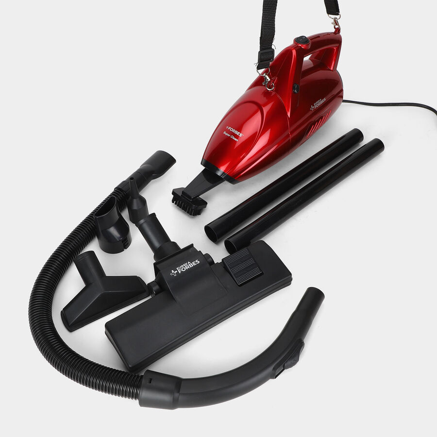 Eureka Forbes Super Clean Handheld Vacuum Cleaner |Weight|Washable, , large