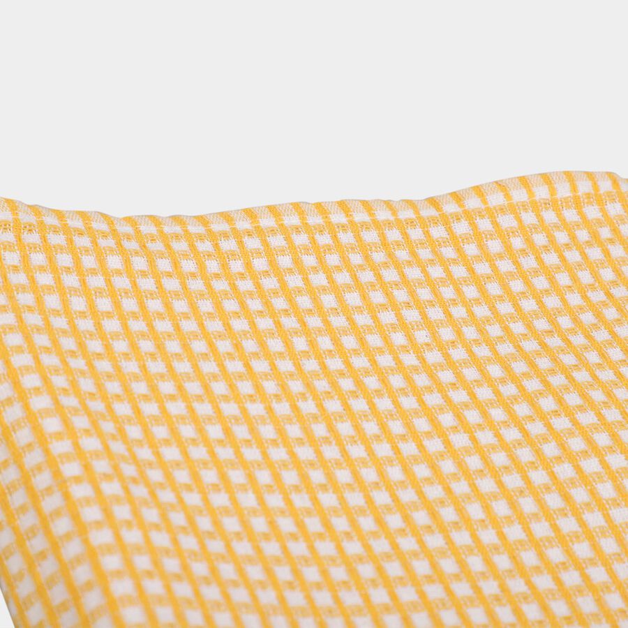 200 GSM Mustard Cotton Bath Towel, , large image number null