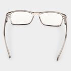 Clear Glass Plastic Rectangle Frame - Color May Vary, , small image number null