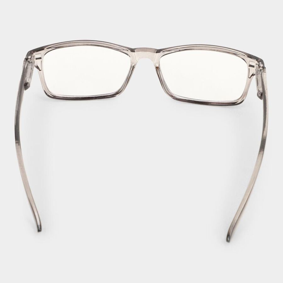 Clear Glass Plastic Rectangle Frame - Color May Vary, , large image number null