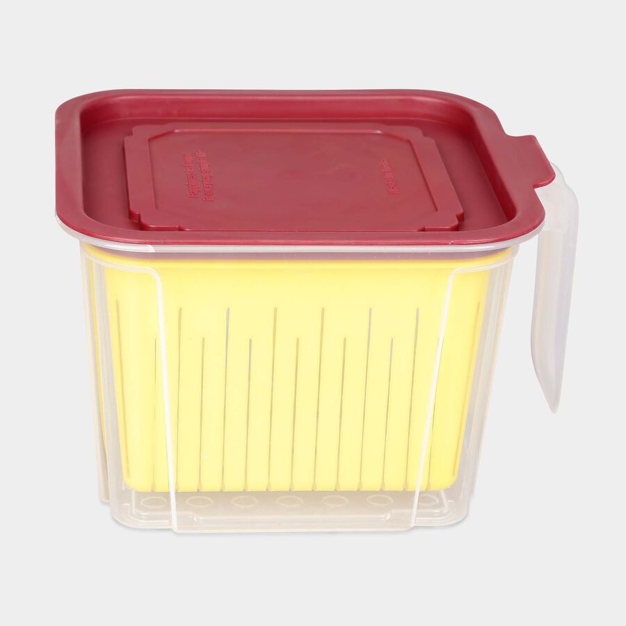 1.5 L Plastic Container, , large image number null