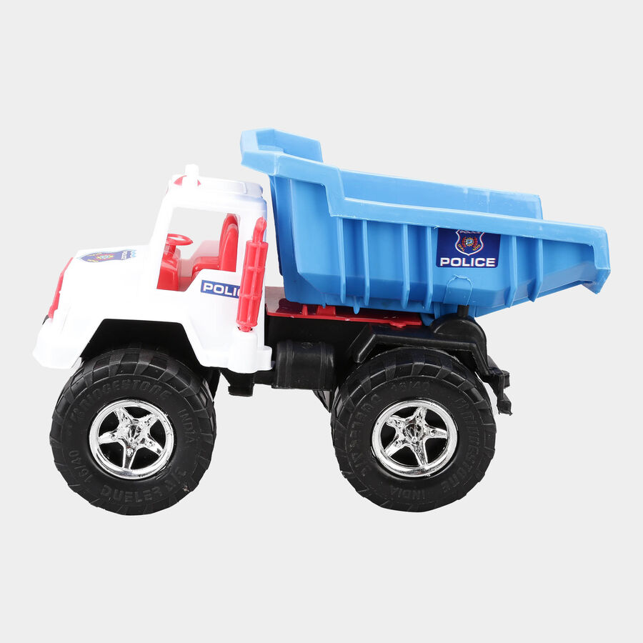 Toy Police Truck - Color/Design May Vary, , large image number null