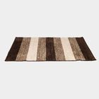 Brown Polyester Bedside Runner, , small image number null
