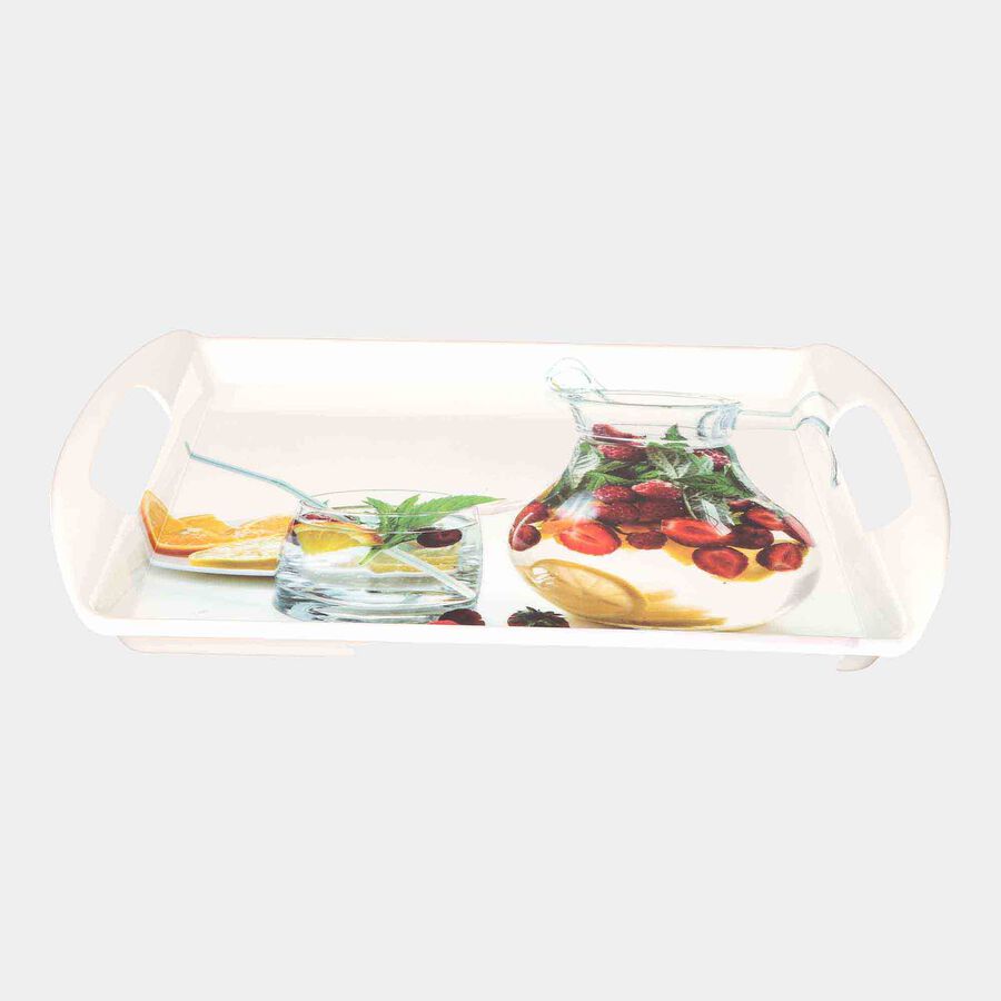 Melamine Serving Tray, 43 X 33 cm, , large image number null