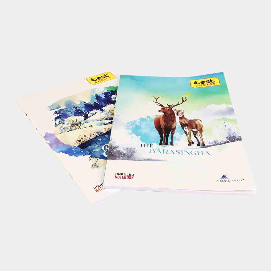 Paper Plain Notebook, , large image number null