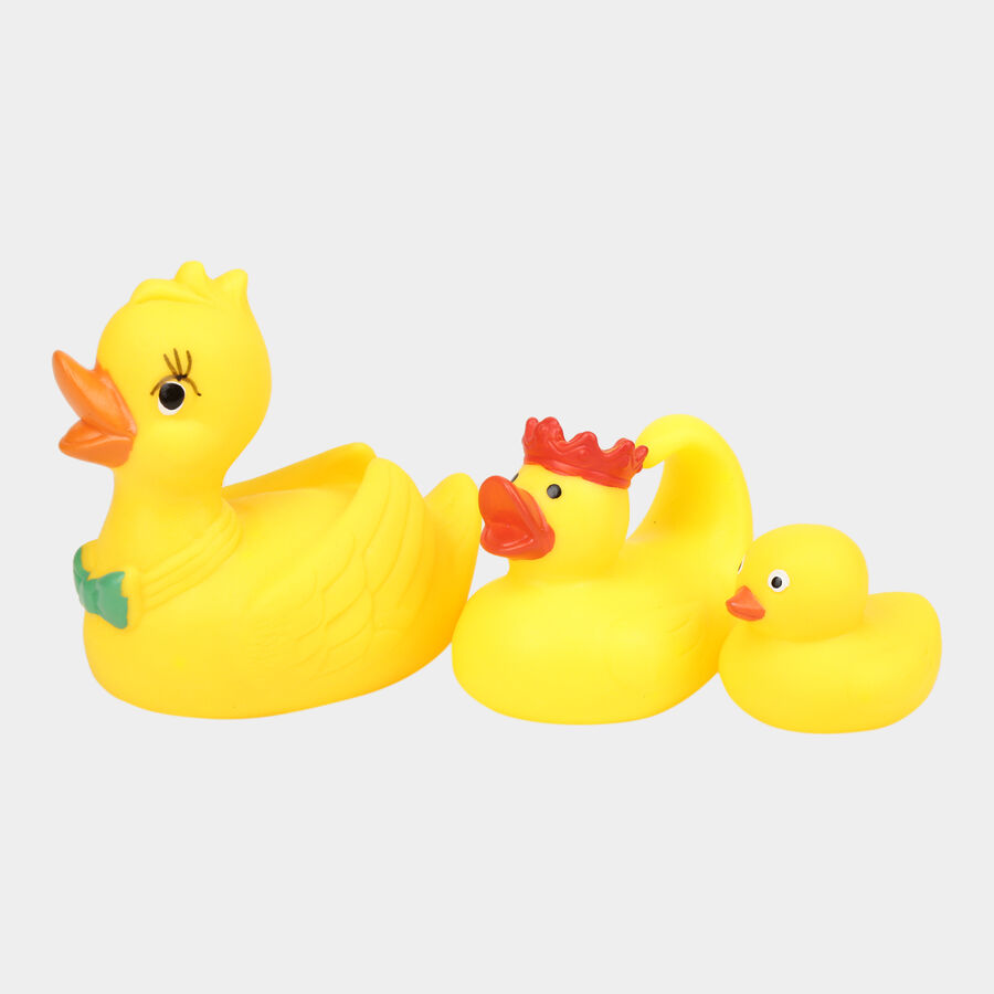 Baby Aquatic Squeeze Toys, Set of 3, , large image number null