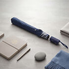 Navy Blue Polyester Umbrella, , small