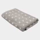 Grey Cotton Bath Towel, , small image number null