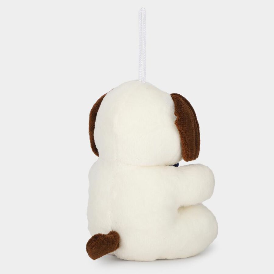 Kid's Mini Soft Huggable Dog Plush Toy, , large