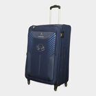 4-Wheel Polyester Soft Case Trolley, Large, , small image number null