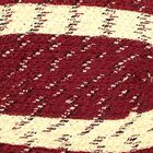 Maroon Polyester Door Mat, , small image number null
