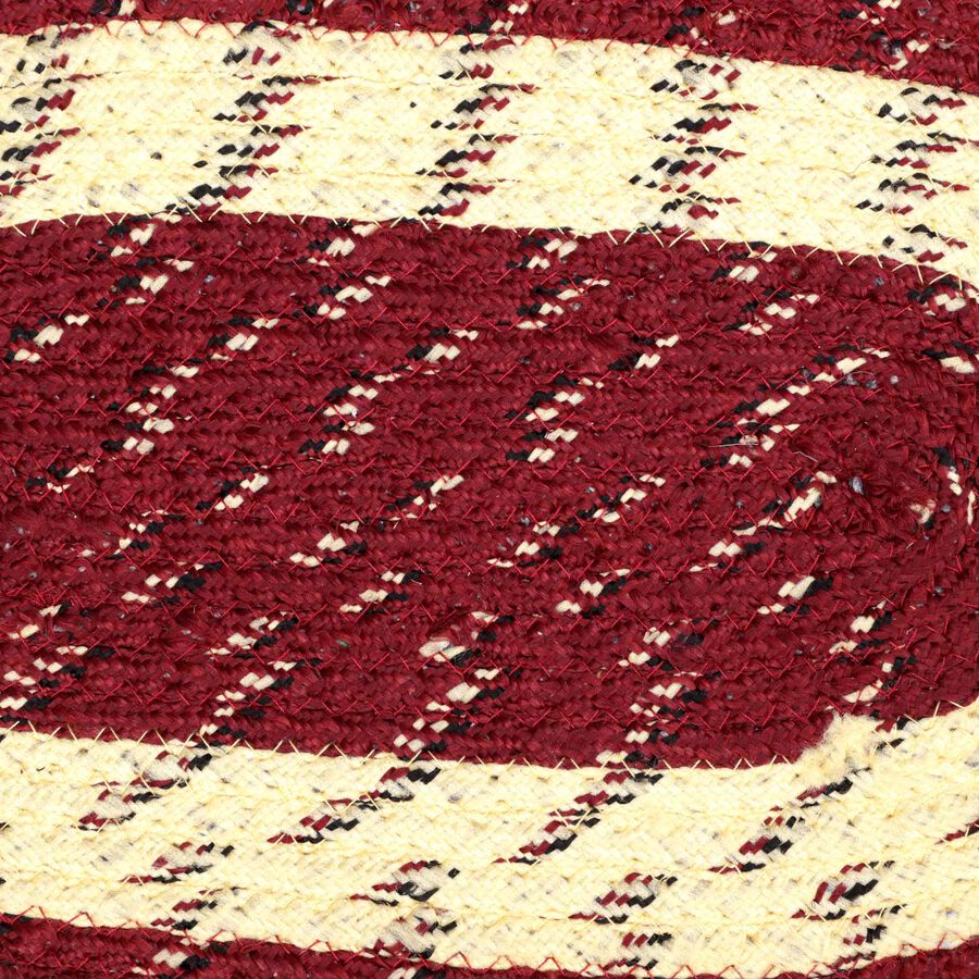 Maroon Polyester Door Mat, , large image number null