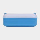 Plastic Lunch Box - 1 Container; 1 Spoon, , small image number null