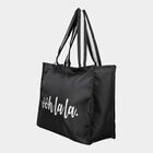 Black Fabric-Nylon Bag, , small image number null