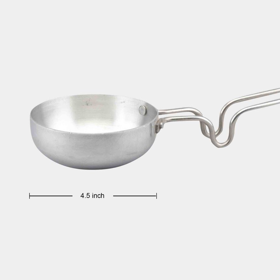 Aluminium Tadka Pan, , large image number null