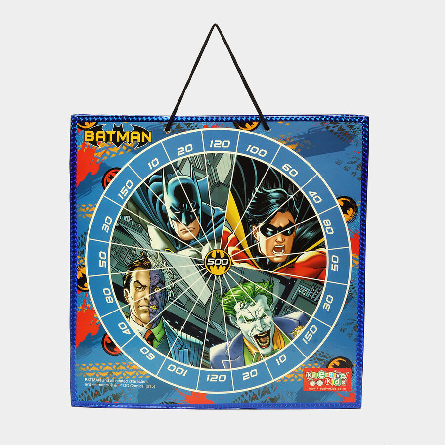 Dart Board with 3 Darts, Snakes & Ladders, , large image number null