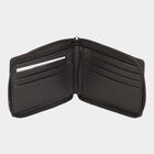 Men's Zip Around Wallet, Polyurethane, , small image number null