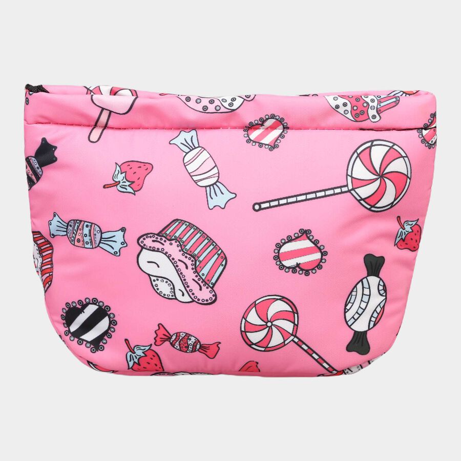 Women's Polyurethane Utility Pouch, , large image number null
