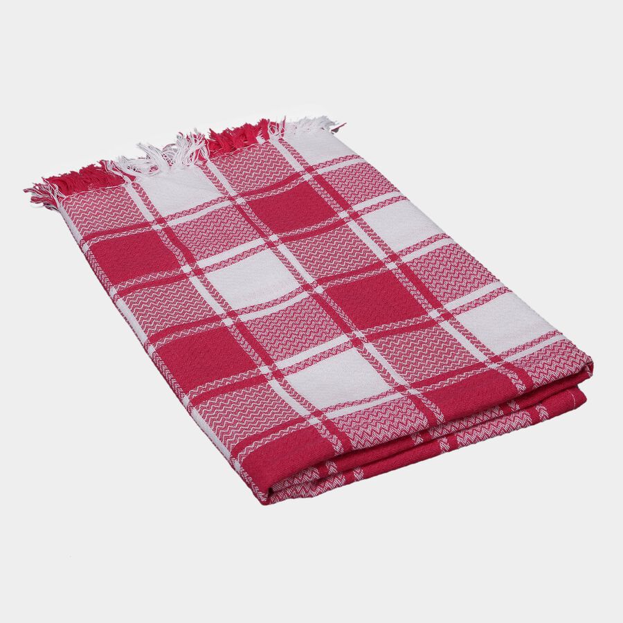 Cotton Bath Towel, 225 GSM, 70 X 140 cm, , large image number null