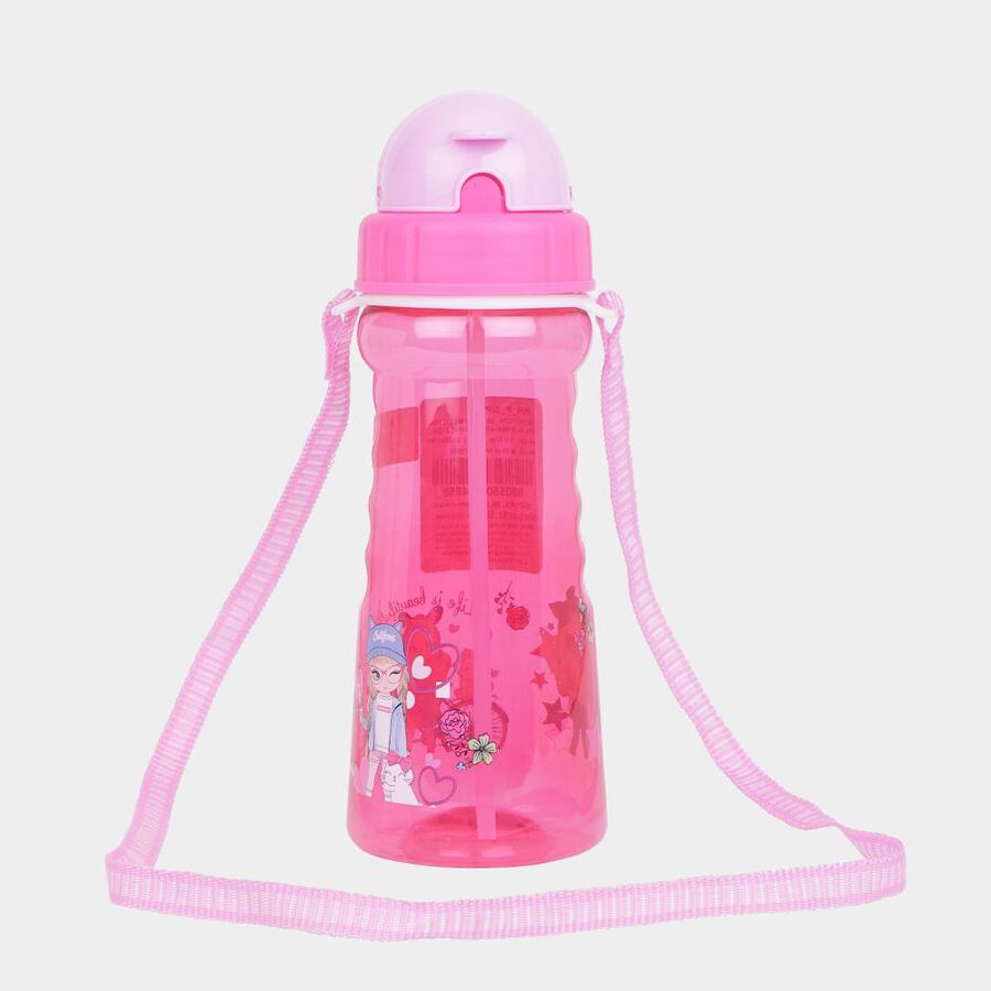 490 ml Plastic Sipper, , large image number null