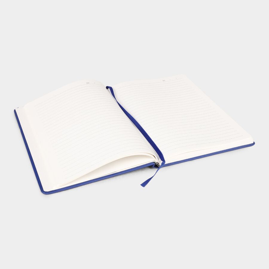 160 Page A5 Ruled Notebook, , large image number null