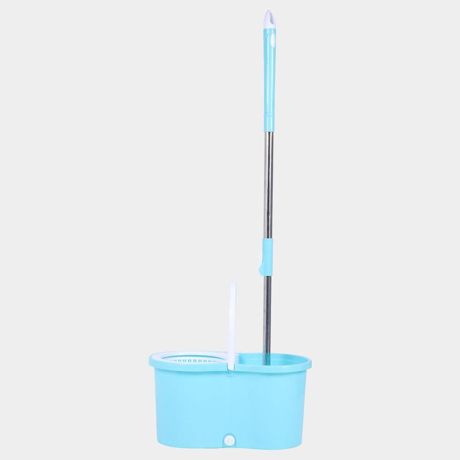 Microfiber Spin Mop With Water Tank, , large image number null