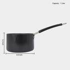 1 L Aluminium Saucepan, , small image number null