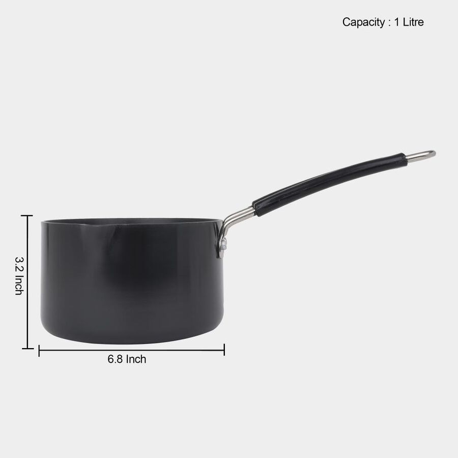 1 L Aluminium Saucepan, , large image number null