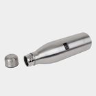 Stainless Steel Water Bottle, 750 ml, , small image number null