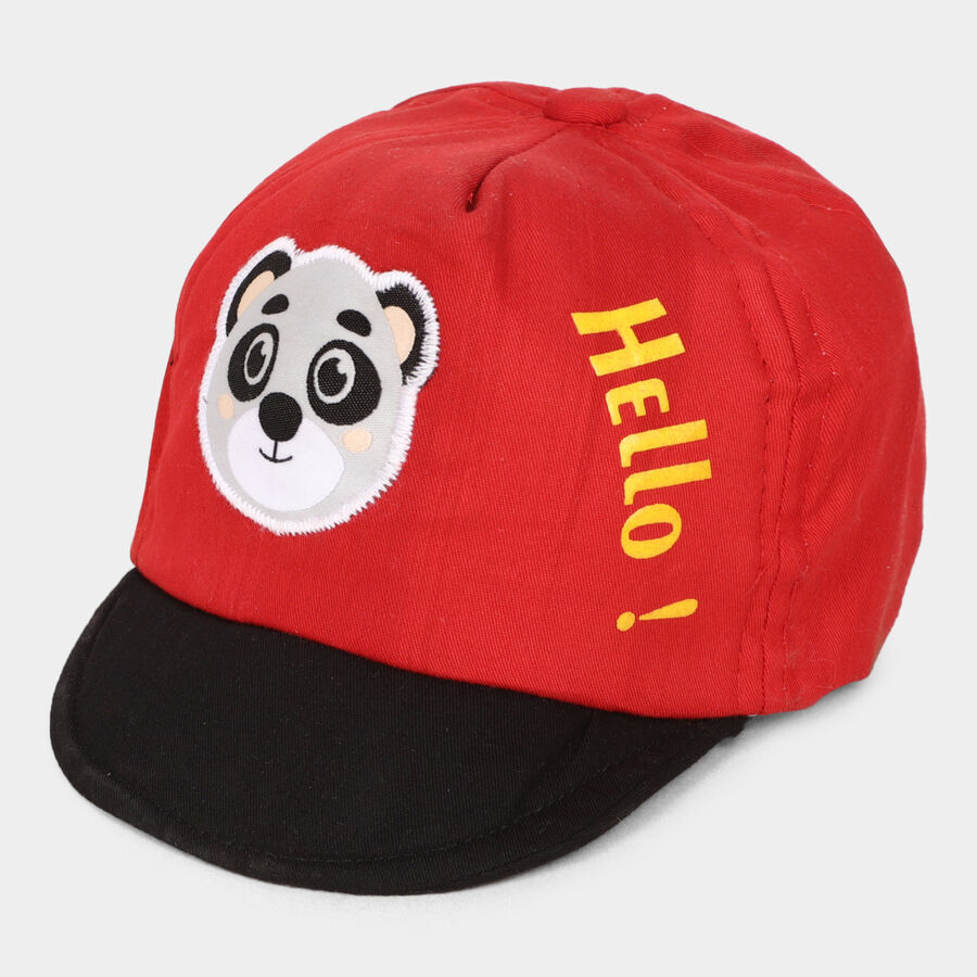 Kid's Cotton Cap, , large image number null